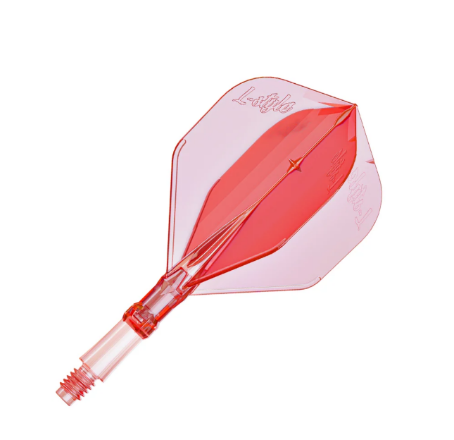 Clear Red 190
