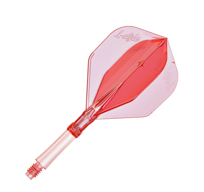 Clear Red 260