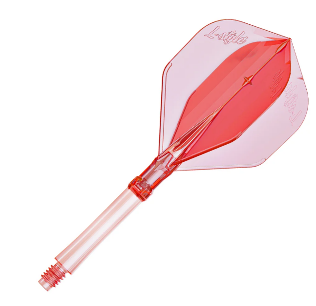 Clear Red 330