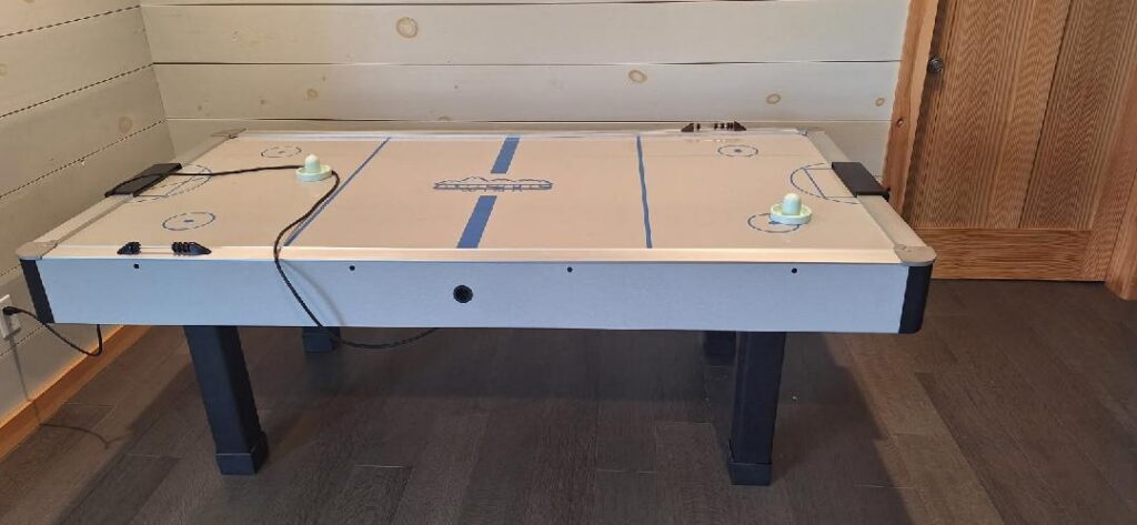 Dynamo Arctic Wind Air Hockey Table
