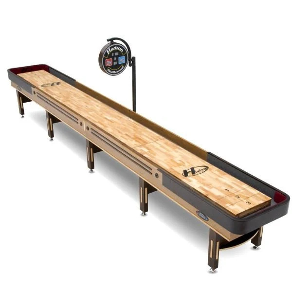 USED - 18' Grand Hudson Shuffleboard Table
